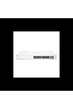 Aruba Instant On, Jl683b, 1930-24G, 24Port, Gigabit, Poe 195W, 4 Port Gigabit Sfp, Yönetilebilir,