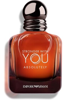yenibagshop Armani Stronger With You Absolutely Edp 50 Ml Parfüm