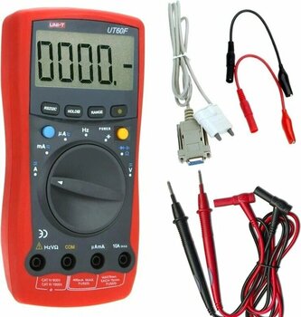 Uni-t UT-60F Otomatik Multimetre