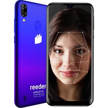 Reeder P13 Blue Plus 64 GB Mavi