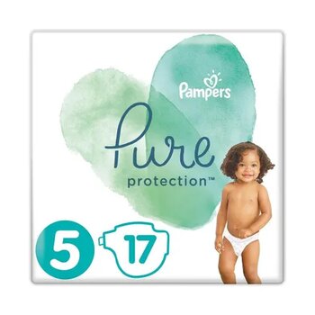 Prima Pure No:5 Junior 17 Adet Bebek Bezi