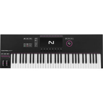 Native Instruments Komplete Kontrol S61 Mk3 Midi Klavye