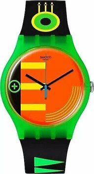 Swatch Neon Rider SO29G106 Kol Saati