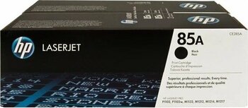 HP 85A-CE285AD Siyah 2x1600 Sayfa Uyumlu Toner