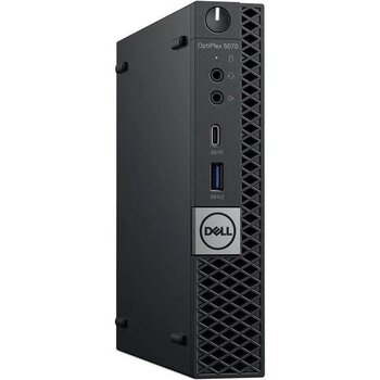 Dell Pc Optıplex 7010 N018O7010MFFU I7-13700T 16GB Ddr4 512GB SSD Ubuntu