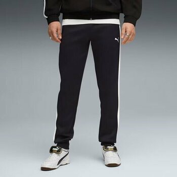 Puma T7 Always On Track Erkek Lacivert Eşofman Altı 62958816 - M
