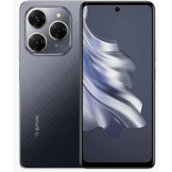 Tecno Spark 20 Pro 8-256 Gb Siyah Teşhir