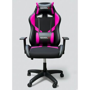 Rebelx Oyuncu Koltuğu Basic Pembe Renk