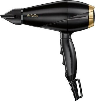 Babyliss 6704E Power Pro 2000 W Siyah Saç Kurutma Makinesi