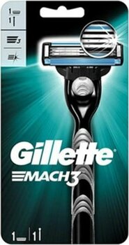 Gillette Mach 3 Tıraş Makinesi 1 Yedek Başlık