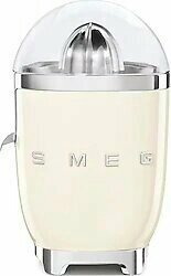SMEG 50'S Style Retro Krem Narenciye Sıkacağı