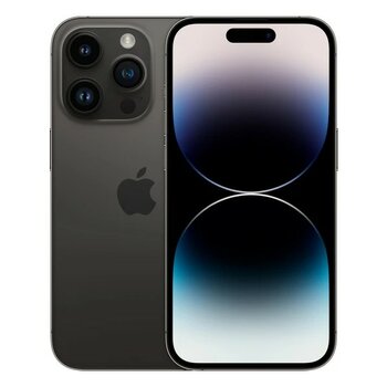 Yenilenmiş iPhone 14 Pro Max 128 GB (12 Ay Garantili) - B Grade - B Grade - Çok İyi - Siyah