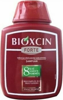 Bıoxcın Forte Tüm Saç Tipleri Için Şampuan