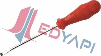 Izeltaş Rod Seri 6x100 mm Düz Uçlu Tornavida