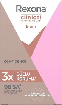 Rexona Clinical Protection Confidence Stick Deodorant 45 ml