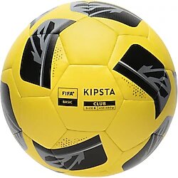 Kipsta 5 numara Sarı Futbol Topu