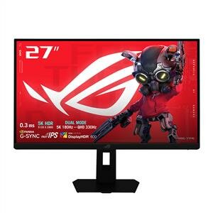 Asus 27 Rog Strıx Xg27jcg 0.3Ms 180Hz 5K Gamıng Monıtor