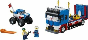 LEGO Creator 31085 8+ 581 Parça Araç Parçalı Set