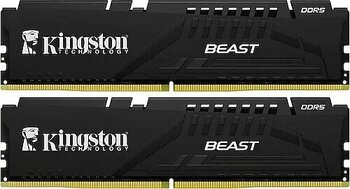 Kingston KF560C30BBEK2/64TR 64 GB 6000 Mhz DDR5 DIMM RAM Bellek