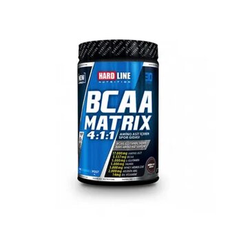 Hardline 600 gr Bcaa