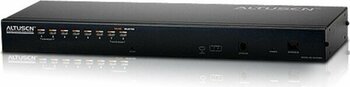 Aten KH1508AI-AX-G 8 Port Cat 5 High-Density Kvm Switch