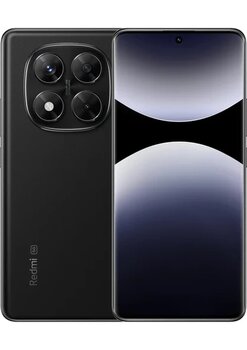 Redmi Note 14 Pro 5G 256 Gb 8 Gb Siyah Cep Tel. (İthalatcı Garanili)