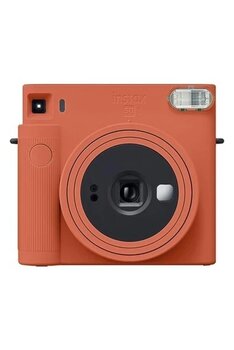 Instax Sq1 Terracotta Turuncu Fotoğraf Makinesi