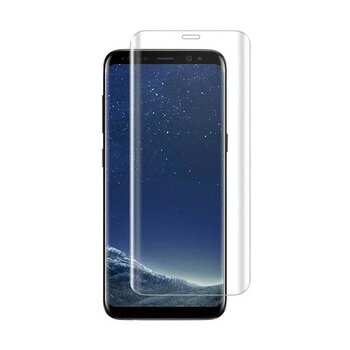 Skyarc Galaxy S8 Nano Kırılmaz Cam Şeffaf Ekran Koruyucu
