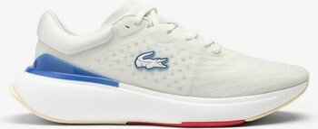 Lacoste Sport Neo Run Lite Erkek Beyaz Sneaker 747SMA0034 W1B - 45