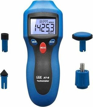 Cem AT8 Takometre