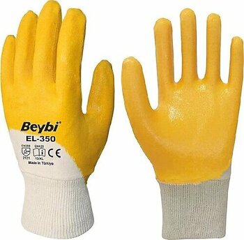 Beybi KN350 Nitril İş Eldiveni