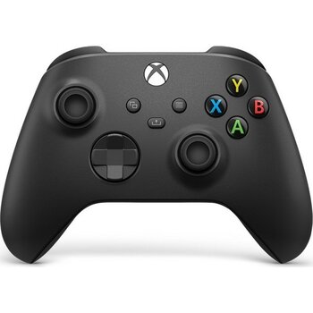 Konsol Plus Microsoft Xbox Wireless Controller 9. Nesil Carbon Black Siyah Orjinal Ithalatçı Garantili
