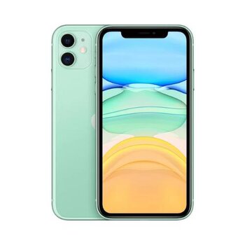 Yenilenmiş Iphone 11 256gb -C Kalite- Yeşil