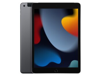 Ipad 10.2 Inç Wi-Fi + Cellular 64 Gb 9. Nesil Uzay Gri