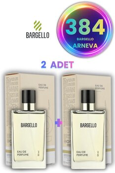 Bargello 384 Floral Edp 2 Adet X 50 ml Kadın Parfüm