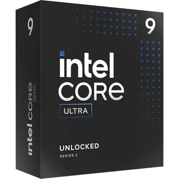 CetKing Core Ultra 9 Masaüstü Işlemci 285K - 24 Çekirdek (8 P Çekirdeği + 16 E-Çekirdek) 5,7 Ghz'e Kadar