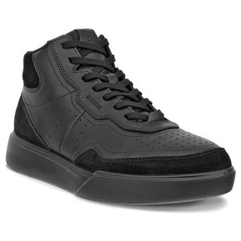 Ecco Street Court W Black - Siyah - 36