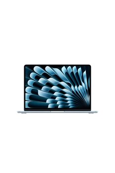 Apple 13-inch MacBook Air: Apple M4 chip with 10-core CPU and 10-core GPU, 24GB, 512GB SSD - Gök Mavisi