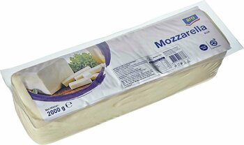 Aro Mozzarella Peyniri Blok 2 Kg