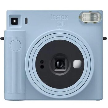 Fujifilm Instax Square SQ1 Chalk White Fotoğraf Makinesi