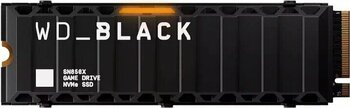 WD SN850X 4 TB PCIe 4.0 M.2 NVMe SSD Disk