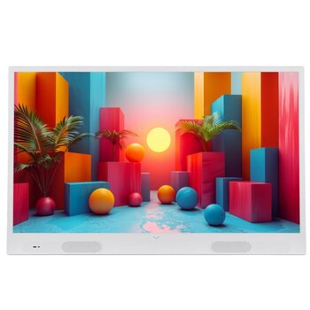 Vestel 32FA9950B Full HD 32 inç DLED Beyaz Smart TV