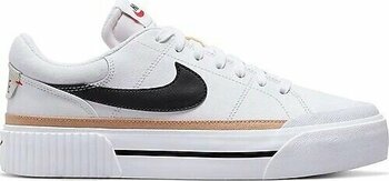Nike Court Legacy Lift DM7590-100 Beyaz Sneaker