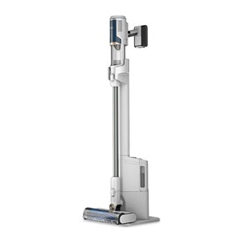 Shark Clean & Empty Şarjlı Dikey Süpürge Beyaz