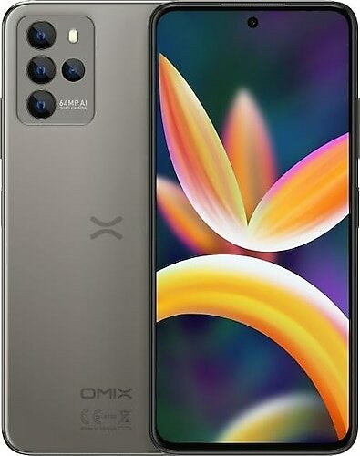 Omix X700 256 GB Gri