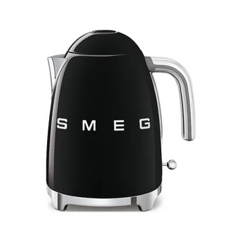 Smeg 50's Style Retro KLF03BLEU 1.7 L Siyah Su Isıtıcı Kettle