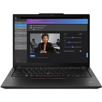 Lenovo 13.3 Thınkpad X13 G4 21EX003WTX Core I7 1355U-16GB Ddr5 RAM-512GB NVME-W11 Pro Karbon Fiber Alüminyum