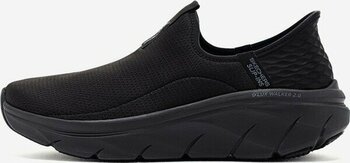 Skechers D'lux Walker 2.0 Kadın Siyah Spor Ayakkabı 150099 Bbk - 37