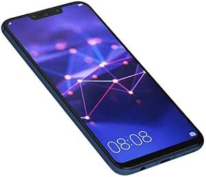 Huawei P20 Lite Seramik Ekran Koruyucu Tam Kapatan Nano