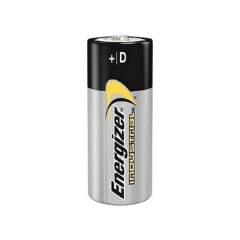 Pil Büyük Boy Industrial LR20 Alkalin Büyük Boy D Pil 12'li Erpilsan Elektronik